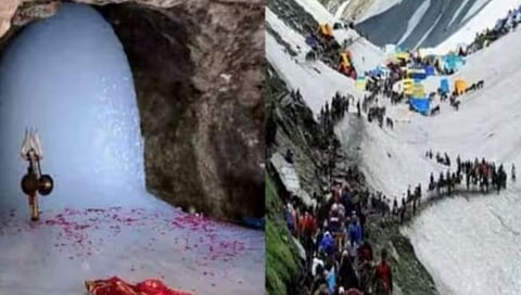 Amarnath Yatra 2024
