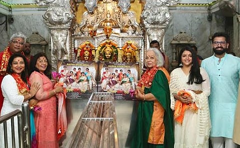 बाईपण भारी देवा चित्रपट