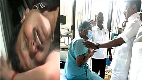 Senthil Balaji arrest | तामिळनाडूत मंत्री बालाजींच्या ईडी अटकेनंतर हायव्होल्टेज ड्रामा! वाचा नेमकं काय घडलं?