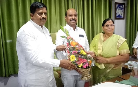 कात्रज दूध संघाच्या अध्यक्ष पदी भगवान पासलकर बिनविरोध