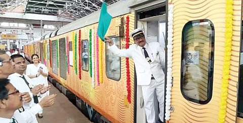 भारत गौरव यात्रेची तिसरी रेल्वे ‘अयोध्या’साठी