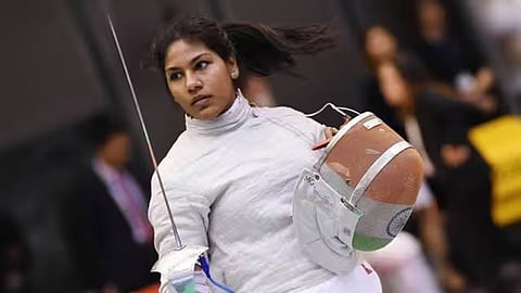 Bhavani Devi Asian Championship : भवानी देवीने रचला इतिहास! ‘अशी’ कामगिरी करणारी ठरली पहिली भारतीय