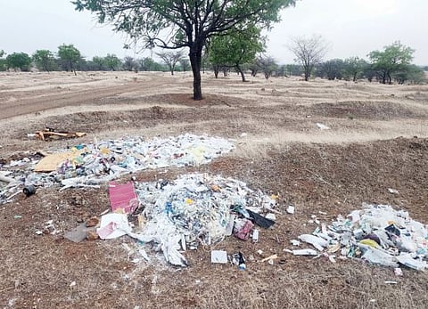 पुणे : जैववैद्यकीय कचर्याने वन्यप्राण्यांच्या जीवितास धोका