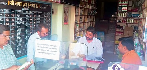 नगर : कापूस बियाणे विक्रीतून कमाई ; सहा कृषी दुकानांचे परवाने निलंबित