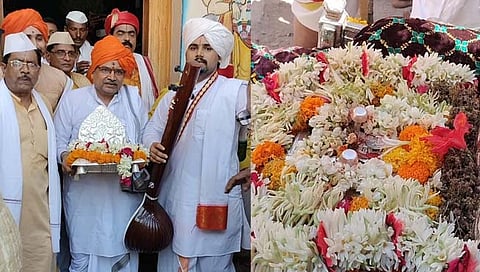 श्रीसंत एकनाथ महाराज पालखी सोहळा
