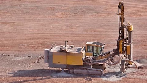 चीन खोदतोय पृथ्वीच्या पोटात चक्क ११ कि.मी.चे बोअर होल