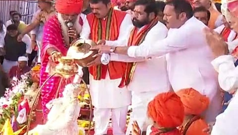 शिवराज्याभिषेक दिन