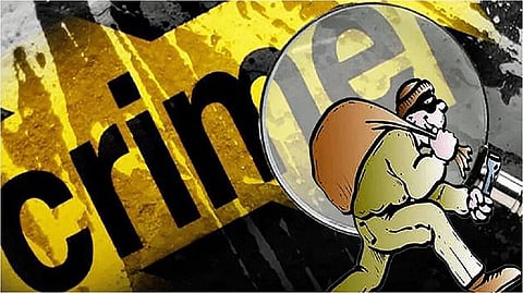 पिंपरीत सशस्त्र दरोडा! हातपाय बांधून 24 लाखांचा ऐवज चोरी