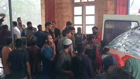 आसूद अपघात