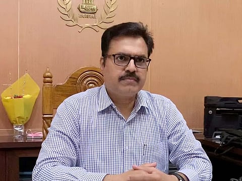 अधिकाऱ्यांच्या चौकशीसाठी लाचलुचपत प्रतिबंधक विभागास शिक्षण आयुक्तांचे पत्र