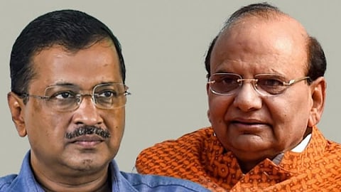 Delhi Govt. vs LG : ‘डीईआरसी’ अध्यक्षपदावरून दिल्ली सरकार आक्रमक