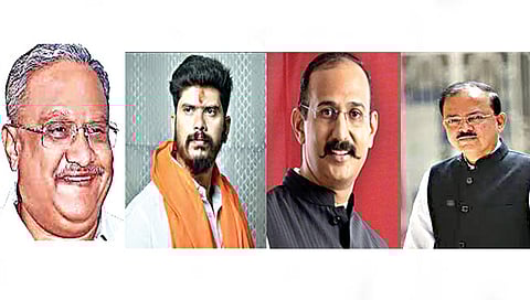 धुळे लोकसभा ठरणार अंतर्गत कलहाचे कारण