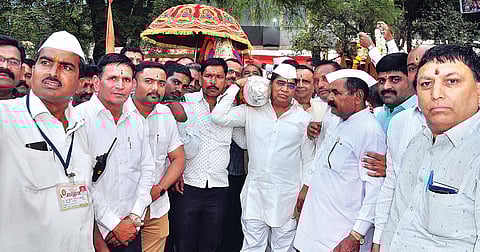 अहमदनगर : संत निवृत्तीनाथांचा आज संजीवन समाधी सोहळा