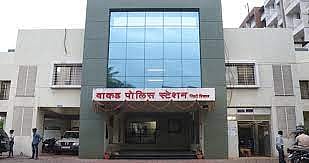 पिंपरी: गणेशनगरमध्ये पोलिसांची पायी गस्त, नागरिकांसह स्थानिक लोकप्रतिनिधींनी केली होती मागणी