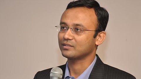 हृदयरोगतज्ज्ञ डॉ. गौरव गांधी