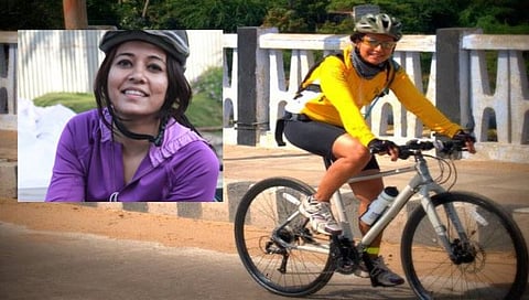 फिरोजा सुरेश - मुंबईच्या पहिल्या बायसीकल मेअर...