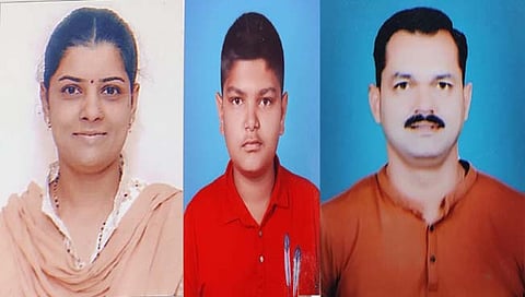 Kolhapur News | उद्योजक संतोष शिंदेंनी मुलगा, पत्नीसह जीवन का संपवले? बेडरुममध्ये सापडली चिठ्ठी