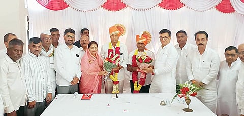 कोपरगाव : ‘गणेश’च्या अध्यक्षपदी लहारे; दंडवते उपाध्यक्ष