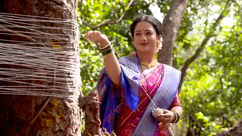 sukh mhanje nakki kay ast