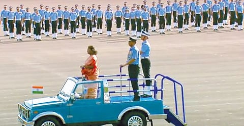 पुण्यातील तरुणाने तयार केलेली ई-जिप्सी हवाई दलात