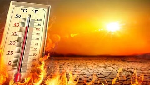 October Heat : देशात जाणवणार ‘ऑक्टोबर हीट’; हवामान विभागाचा अंदाज