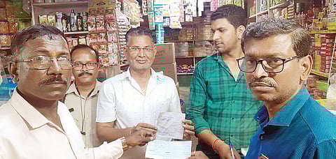 कात्रज : आरोग्य विभागाची ‘साफसफाई’