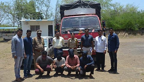 हिंगोली: वाहन चोरी करणाऱ्या आंतरराज्य टोळीचा म्होरक्या जेरबंद