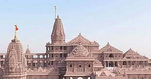 यंदाच्या गणेशोत्सवात श्रीमंत दगडूशेठ गणपती ट्रस्ट साकारणार अयोध्येतील प्रभू श्रीराम मंदिराची भव्य प्रतिकृती