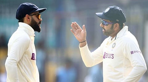 ICC Rankings : टीम इंडियावर संकटाचे ढग, अव्वल स्थान धोक्यात!