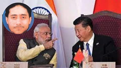 Sajid Mir : दहशतवाद्यांबाबत दुटप्पी भूमिका नको; भारताने चीनला सुनावले