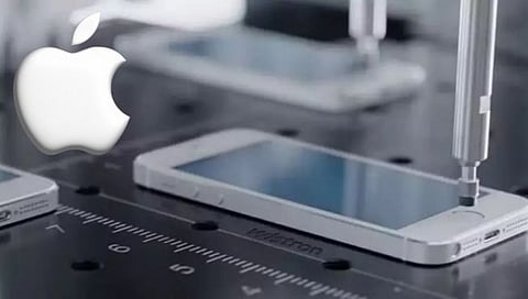 iPhone : फॉक्सकॉन बंगळुरुमध्ये बनवणार वर्षाला २ कोटी आयफोन
