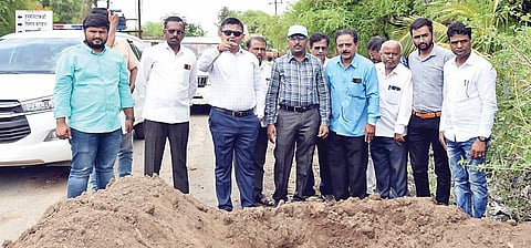 अहमदनगर : जलजीवन कामांच्या गुणवत्तेची तपासणी ! जिल्हा परिषदेचे 14 विभागप्रमुख आज देणार अहवाल