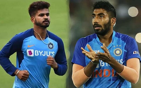 Asia Cup : श्रेयस अय्यर, जसप्रीत बुमराहचे आशिया कपमधून पुनरागमन होण्याची शक्यता