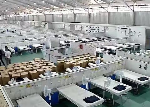 ‘कोविड सेंटर घोटाळाप्रकरणी ईडीची पुणे, मुंबईत छापेमारी’