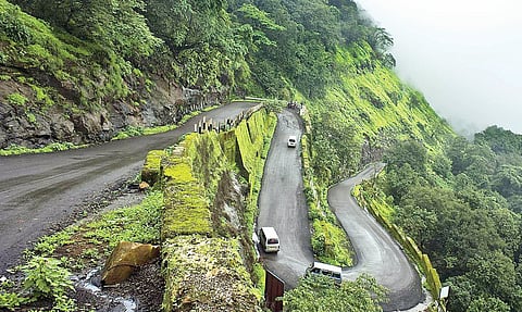 जुन्नर पर्यटन विकासाला वाटाण्याच्या अक्षता; पाच वर्षांनंतरही ’डीपीआर’ नाहीच