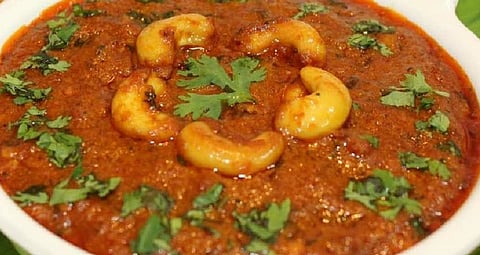 kaju masala