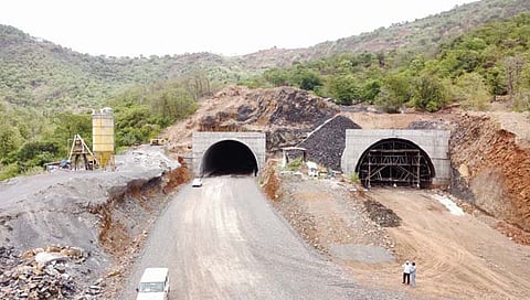 कशेडी बोगदा