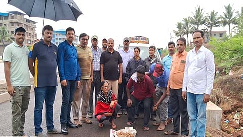 खवले मांजर तस्करी