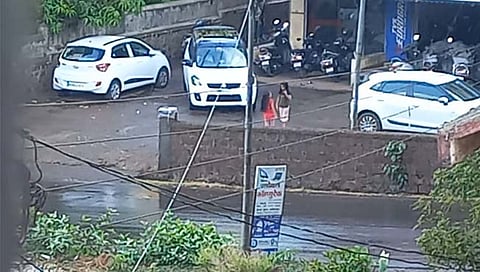 रत्नागिरी: खेडमध्ये पावसाची हजेरी; उष्म्यापासून नागरिकांना दिलासा