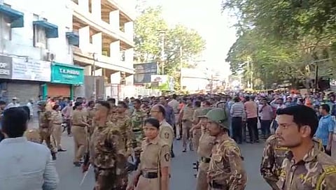 Kolhapur Bandh : आक्षेपार्ह स्टेट्सप्रकरणी बुधवारी कोल्हापूर शहर बंदची हाक