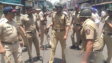 Kolhapur police