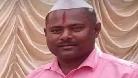 पोवाचीवाडीच्या पोलिस पाटलाचा निर्घृण खून