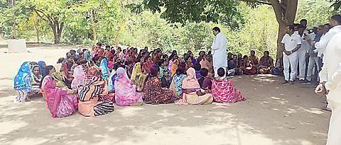 सरकारच्या योजनांचा केवळ दिखावा : आ. कानडे