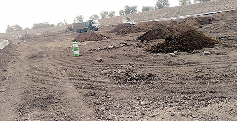 पुणतांबा : साठवण तलावाचे काम अंतिम टप्प्यात; 16 कोटी रुपयांचा निधी होणार खर्च