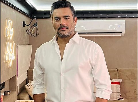 R. Madhavan : आर. माधवनच्या सोशल मीडियावरील पोस्टची चर्चा