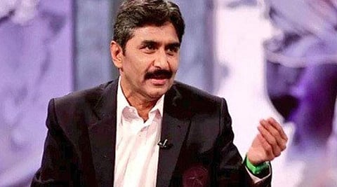 जावेद मियांदाद ( संग्रहित छायाचित्र )