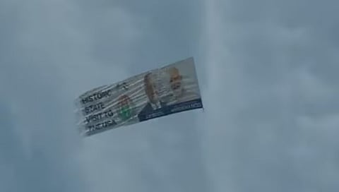 PM Modi America Visit - banner