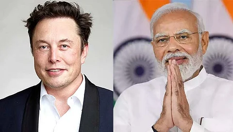 एलन मस्क यांच्या Tesla चा भारतातील पहिला प्लांट गुजरातमध्ये, लवकरच अधिकृत घोषणा