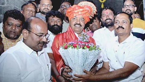 केशव प्रसाद मौर्य