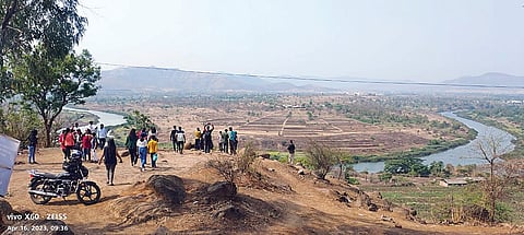 पुण्यातील ‘या’ तालुक्यातील अनेक पर्यटनस्थळे धोकादायक !